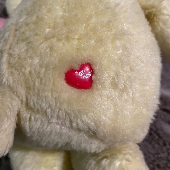 Vintage 80s Care Bear - Picture 3 of 3